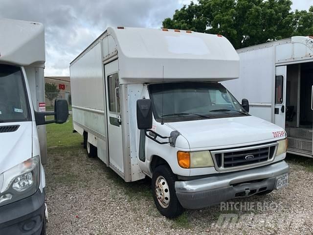 Ford E-350 Preču pārvadāšanas furgoni
