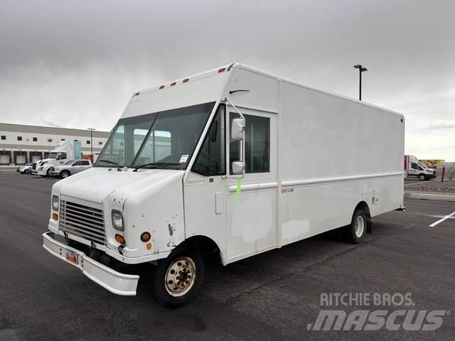 Ford E-350 Preču pārvadāšanas furgoni