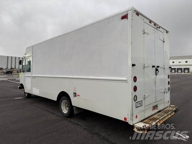 Ford E-350 Preču pārvadāšanas furgoni