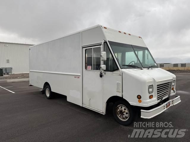 Ford E-350 Preču pārvadāšanas furgoni