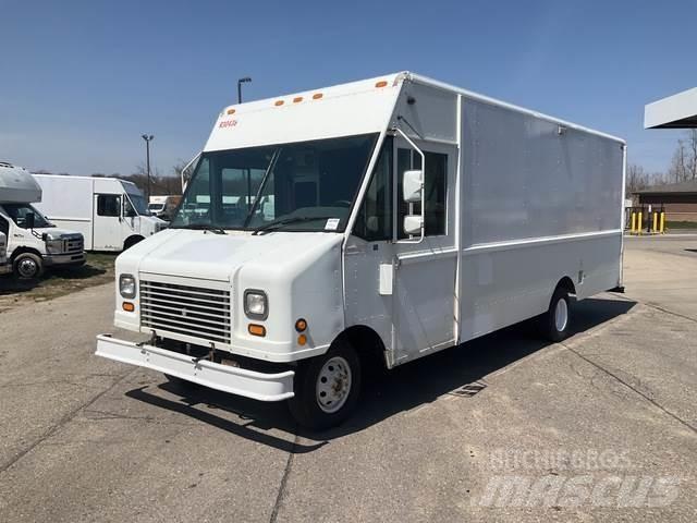 Ford E-350 Furgons