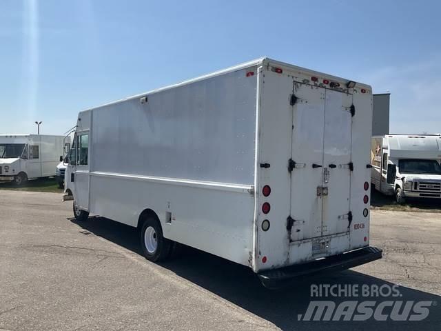 Ford E-350 Furgons