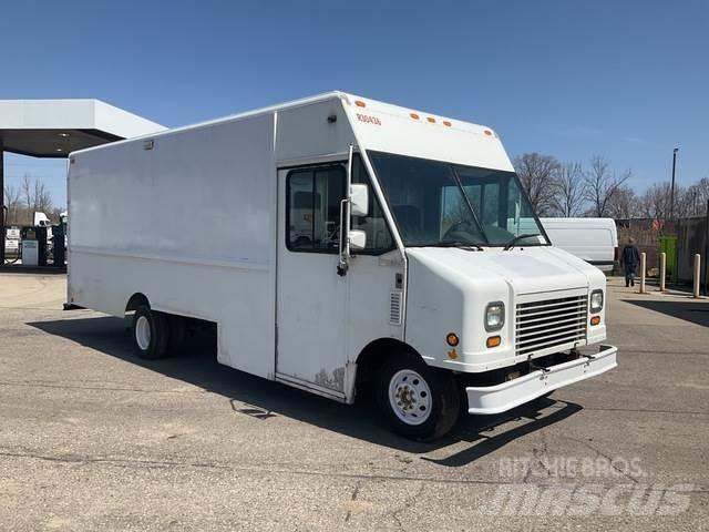 Ford E-350 Furgons