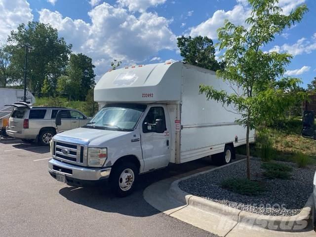 Ford E-350 Preču pārvadāšanas furgoni