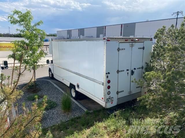 Ford E-350 Preču pārvadāšanas furgoni
