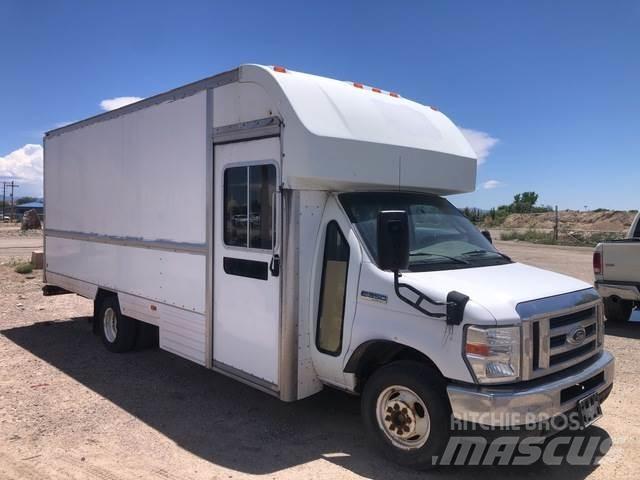 Ford E-350 Preču pārvadāšanas furgoni