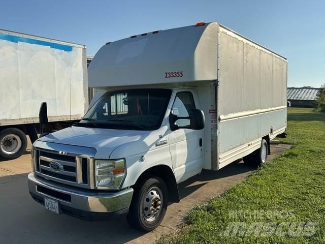 Ford E-350 Preču pārvadāšanas furgoni
