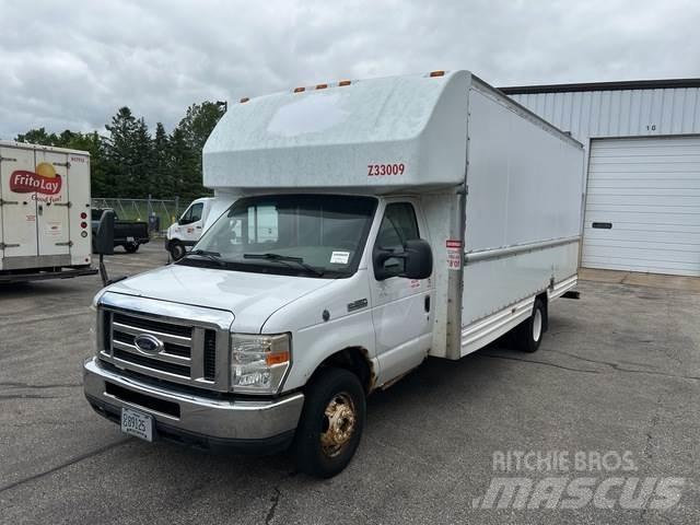 Ford E-350 Preču pārvadāšanas furgoni