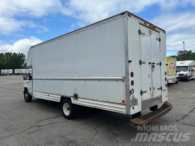 Ford E-350 Preču pārvadāšanas furgoni