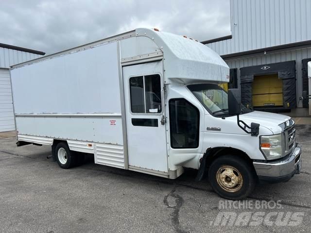 Ford E-350 Preču pārvadāšanas furgoni