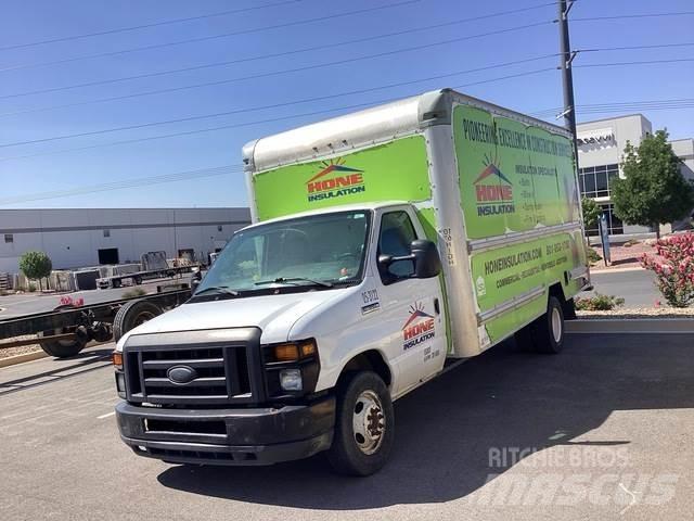 Ford E-350 Furgons