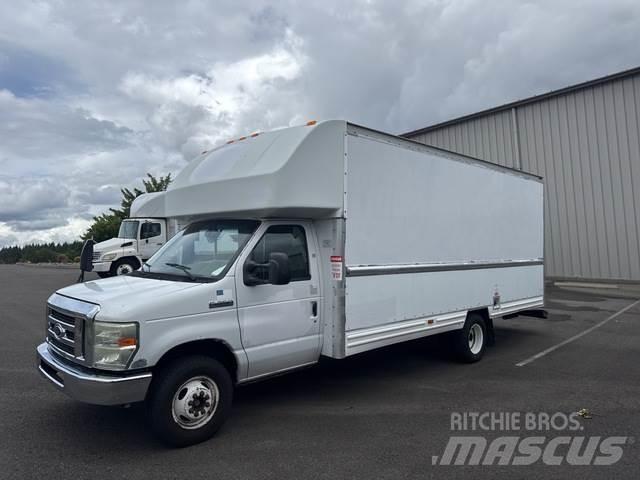 Ford E-350 Preču pārvadāšanas furgoni