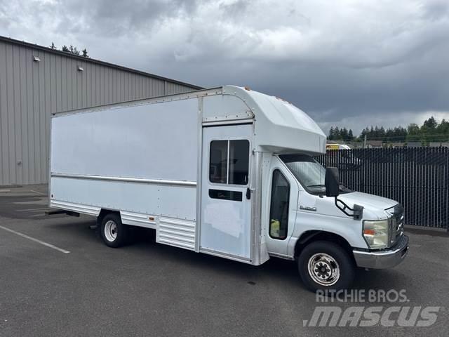 Ford E-350 Preču pārvadāšanas furgoni
