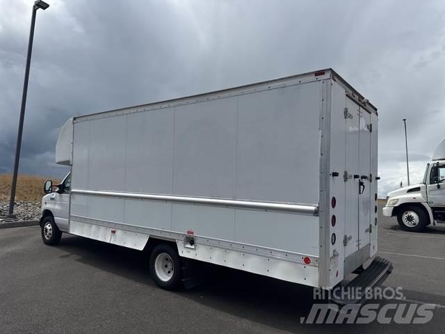 Ford E-350 Preču pārvadāšanas furgoni