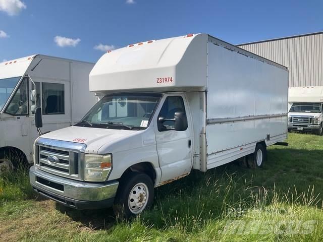 Ford E-350 Preču pārvadāšanas furgoni