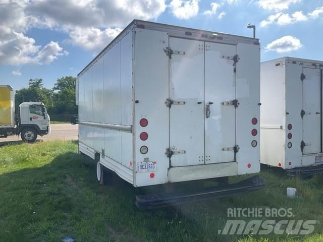 Ford E-350 Preču pārvadāšanas furgoni