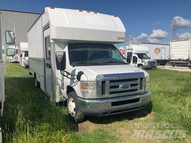 Ford E-350 Preču pārvadāšanas furgoni