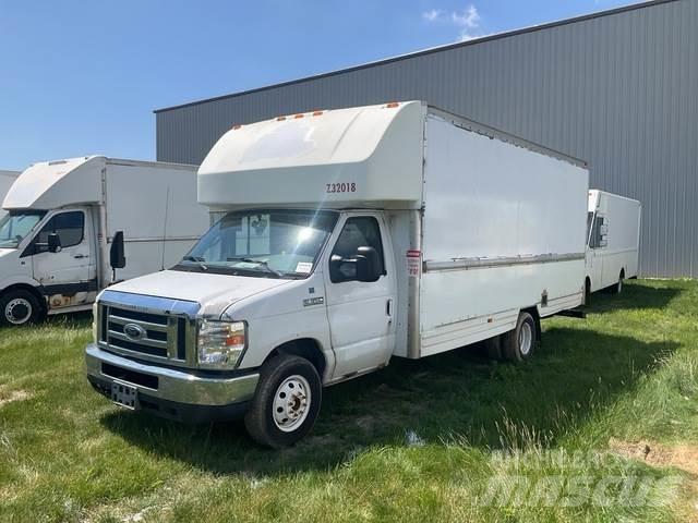 Ford E-350 Preču pārvadāšanas furgoni