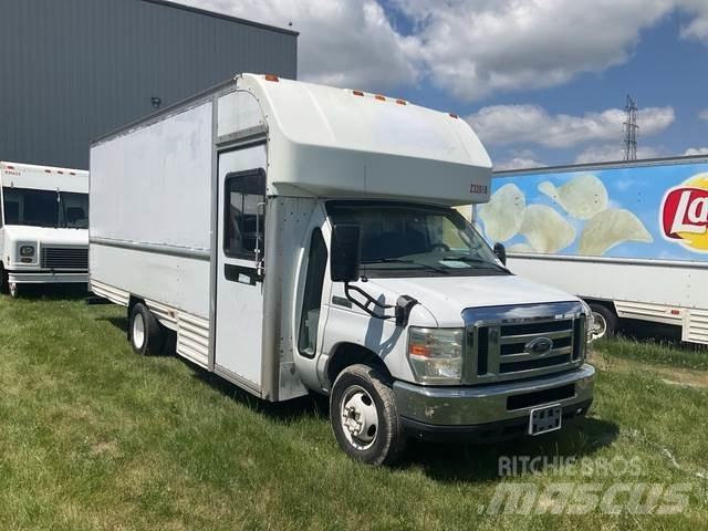 Ford E-350 Preču pārvadāšanas furgoni