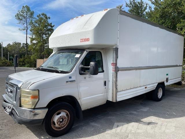 Ford E-350 Furgons