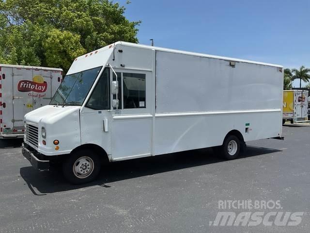 Ford E-350 Furgons