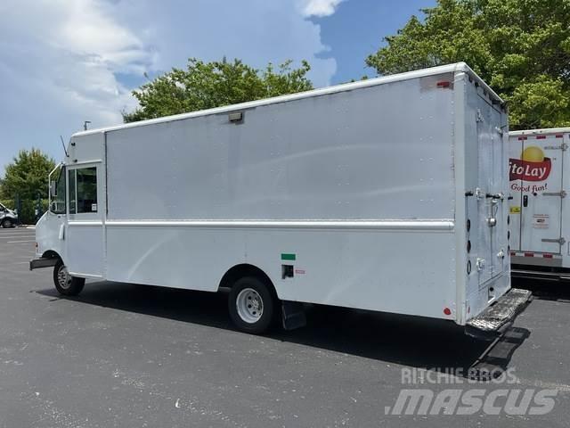 Ford E-350 Furgons