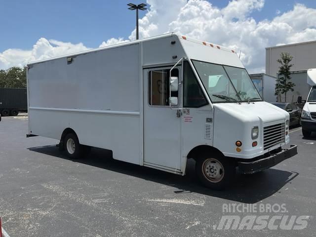 Ford E-350 Furgons