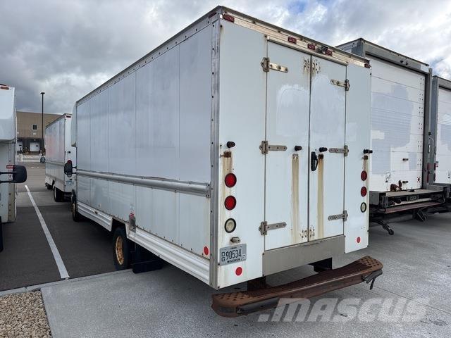Ford E-350 Furgons