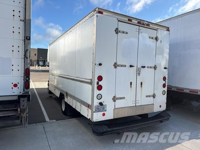Ford E-350 Furgons