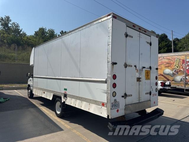 Ford E-350 Preču pārvadāšanas furgoni