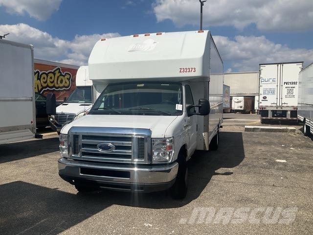 Ford E-350 Preču pārvadāšanas furgoni