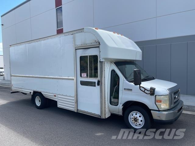 Ford E-350 Furgons