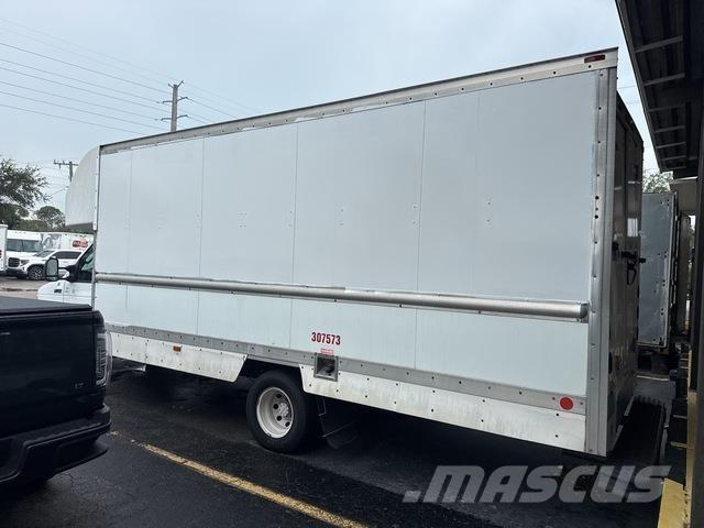 Ford E-350 Furgons