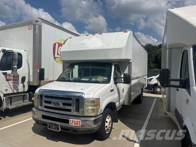 Ford E-350 Furgons