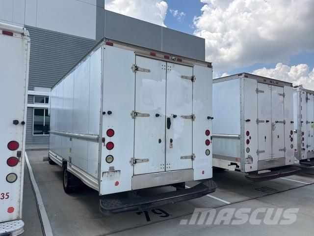 Ford E-350 Furgons