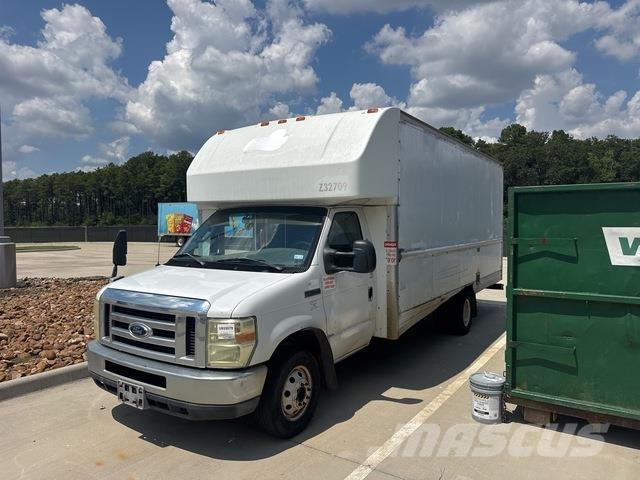 Ford E-350 Preču pārvadāšanas furgoni