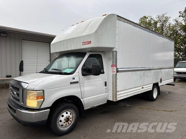 Ford E-350 Preču pārvadāšanas furgoni