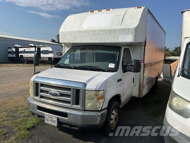 Ford E-350 Furgons