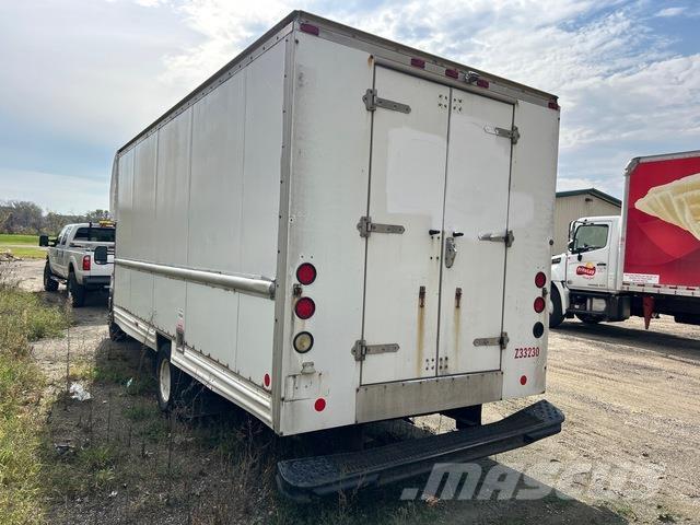 Ford E-350 Preču pārvadāšanas furgoni