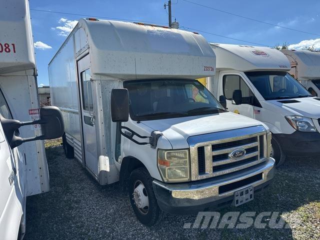 Ford E-350 Furgons