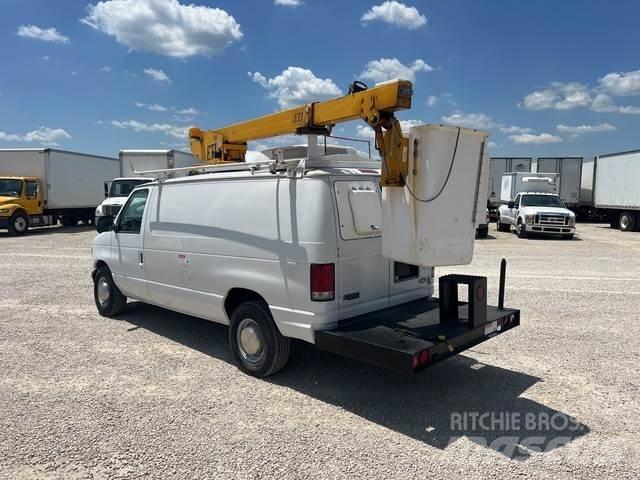 Ford E350 Furgons