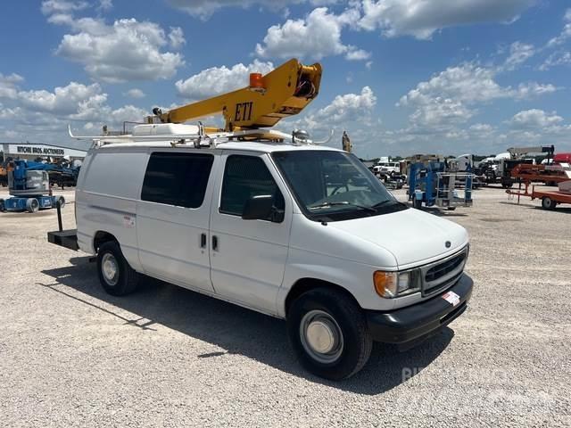 Ford E350 Furgons