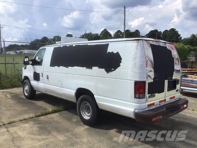 Ford E350 Kravas automašīnas - refrižeratori