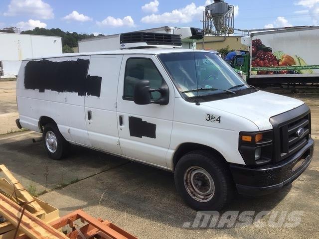 Ford E350 Kravas automašīnas - refrižeratori