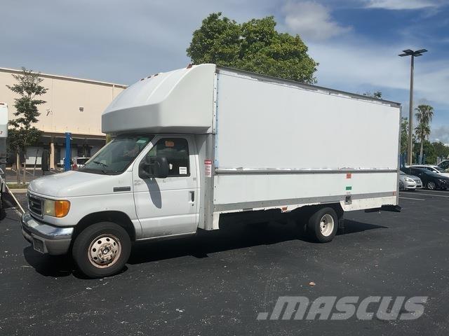 Ford E350 Furgons