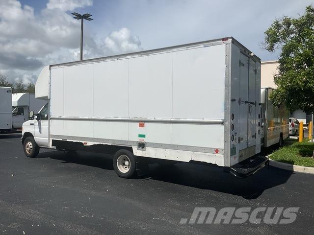 Ford E350 Furgons