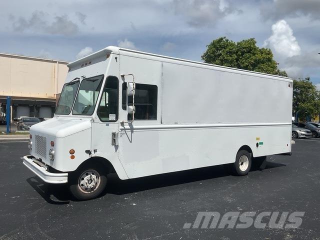 Ford E350 Furgons