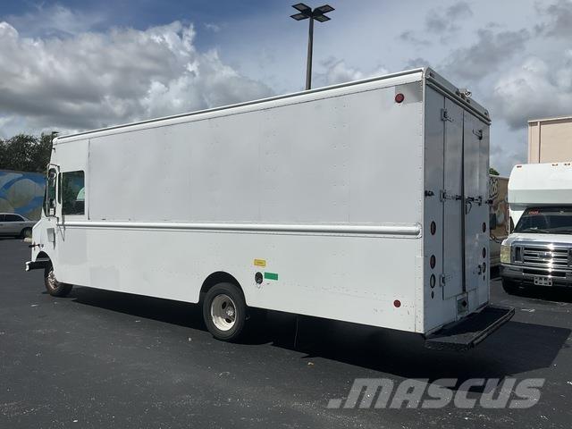 Ford E350 Furgons