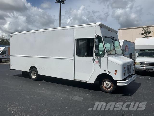 Ford E350 Furgons