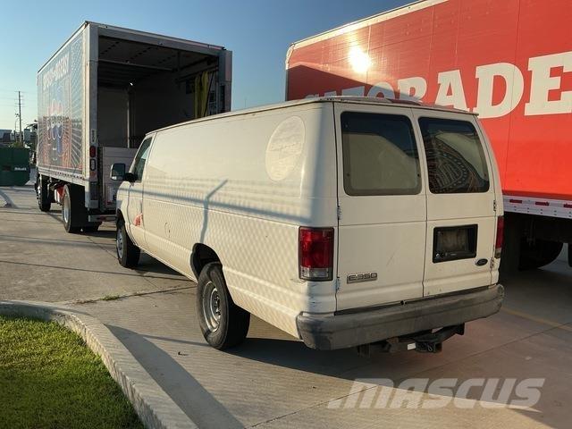 Ford E350 Furgons